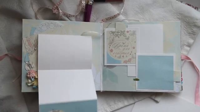 Скрапбукинг альбом. Детский фотоальбом ручной работы для девочки " I love Disney!" смотреть онлайн