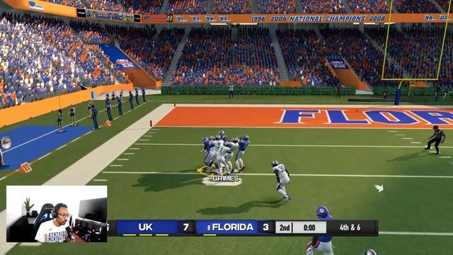 NCAA Football 14 Completely REVAMPED...
