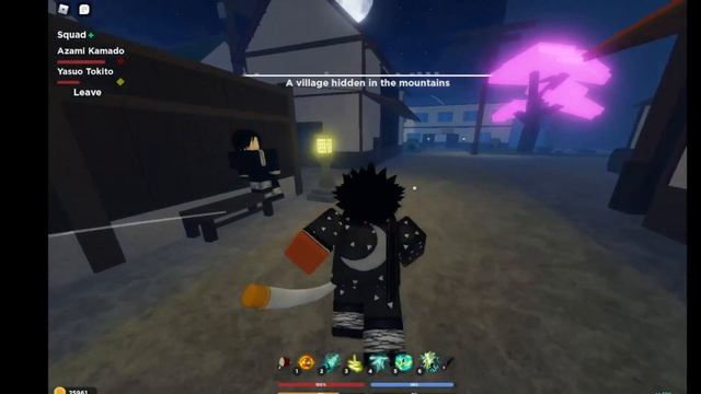 Roblox: Demon Fall Prestige location смотреть онлайн