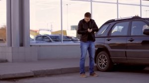 GPS маяк FindMe - найти машину в случае угона