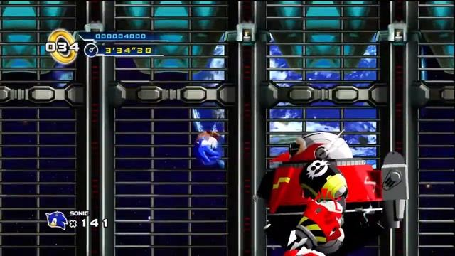 Sonic the Hedgehog 4: Episode 1 - Untouchable Achievement Guide смотреть онлайн