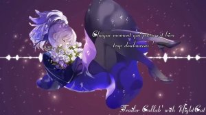 Nightcore French (Numb Linkin Park - Cover de SARA'H)  + paroles trailer HD