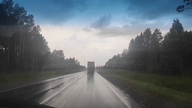 Хонда Фрид Спайк. Перегон Владивосток-Санкт-Петербург. Часть вторая.