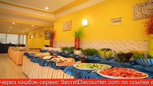 Обзор отеля Marin Hotel в Кемере.Турция