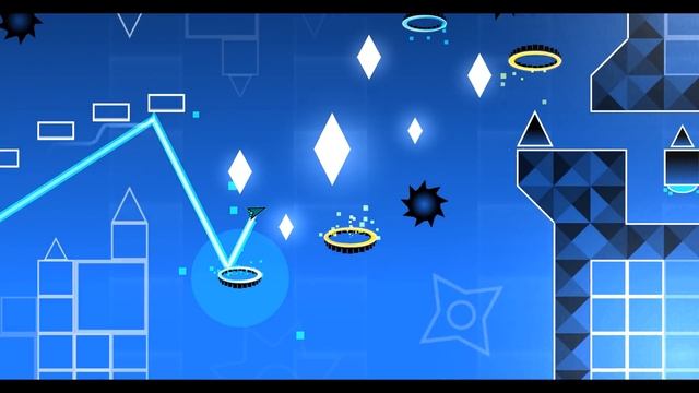 Upcoming XXL Top 1 Demon! | Ascension To Heaven [w/ clicks] - Geometry Dash смотреть онлайн