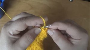 Узор спицами СЕТОЧКА