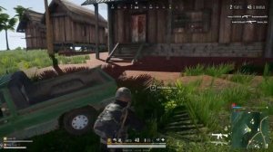 PUBG BATTLEGROUNDS Лютая  катка,4 фрага Топ 1 подписка с тебя #PUBG