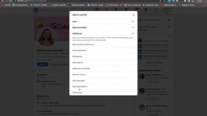 Как заполнять LinkedIn страницу (показываю на основе своего профиля) | Зачем нужен LinkedIn