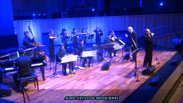 NÉSTOR FABIÁN & VÍCTOR LAVALLÉN: EL ÚLTIMO CAFÉ (STAMPONI - CASTILLO) - TANGO BA 2017 - 19-8-2017 смотреть онлайн