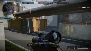 FPS в Warface / Intel Core i9-12900K-GTX1070Ti | Высокая графика