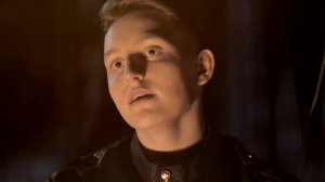 Темная ночь. Дети Поют