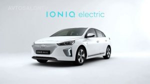 HYUNDAI IONIQ 2016