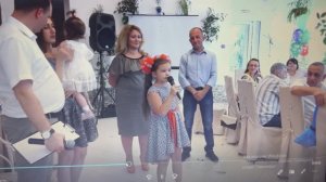 Мы сегодня не скучаем! Юбилей мамы 19.06.2018 г.