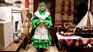 Краеведческий музей села Абдрахманово Республики Татарстан