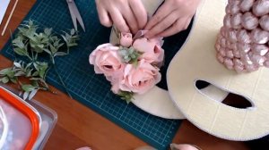 Соска Пустышка с конфетами Сборка