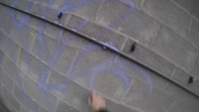 Graffiti - Ghost EA - Abandoned Sewerage Plant смотреть онлайн