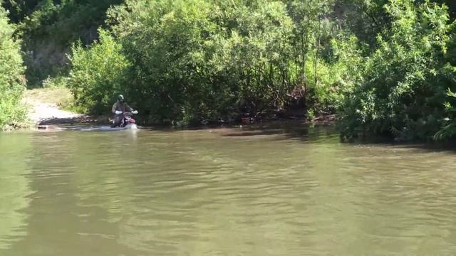 Брод на Томь завод через село Таловка смотреть онлайн
