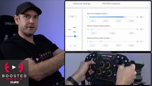 How to use MOZA PIT HOUSE - Force Feedback Settings Explained