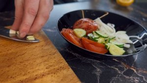 ДОМАШНЯЯ ШАУРМА! Очень вкусная и сочная