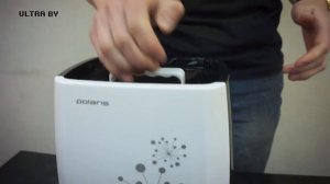 Увлажнитель воздуха Polaris PUH 3504