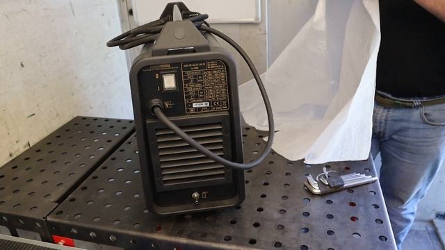 Быстросъёмные соединения на Cebora WinTig 180M | Своими руками |Переделка газового редуктора @vo7so смотреть онлайн