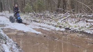 Испытываем новую резину на мотоблоке НЕВА ,чудо-адаптер.#мотоблокнева #моехобби #мотоблок