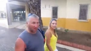 Турция посёлок Тосмур отель Diamond Hill (Даймонд хилл)