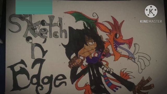 My Own Glitch Productions Show, Sketch n’ Edge смотреть онлайн