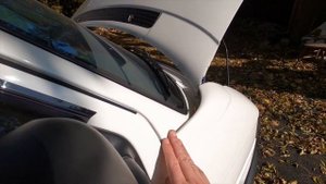 ПЛАСТИКОВЫЙ КАПОТ И КРЫЛЬЯ VOLKSWAGEN T4
