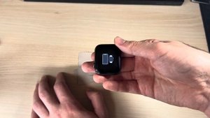 Прошивка/обновление ПО на Apple Watch Series 4?