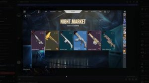 I told 75,000 Players to send me their Night Markets