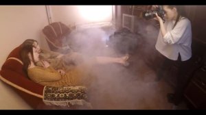 САМАЯ ДЕШЕВАЯ ДЫМ-МАШИНА С ALIEXPRESS [Обзор, тест]