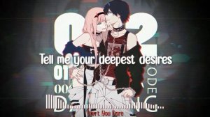 Nightcore → Don't You Dare - (Lyrics)