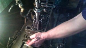 Хонингование блока цилиндров ВАЗ - 21213