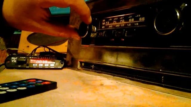 Приёмник А-271г + USB