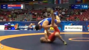 Топ 10 лучших бросков в борьбе