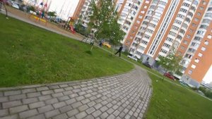 Цыгане убежали и кинули таксиста / Погоня за цыганами