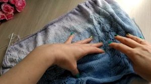 Хэйвордоподобный ленивый реглан/как связать хэйворд/ленивый реглан сверху