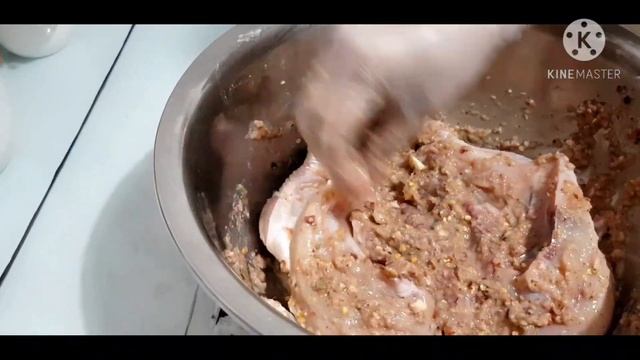 HOW TO GRILLED CHICKEN in MULTI GRILL | Kanamit Gid смотреть онлайн