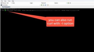 CURL - Test/Debug a URL in Linux/Unix with Proxy