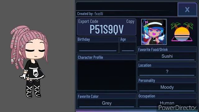 Gacha Club || ?✨• Идеи причесок и нарядов •✨? || С кодами || By JenVika ~ смотреть онлайн