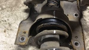 Увеличение клиренса SsangYong Stavic