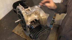 Регулировка клапанов на мотоцикле М 72 ,К 750 ,Днепр 12 (тепловой зазор )