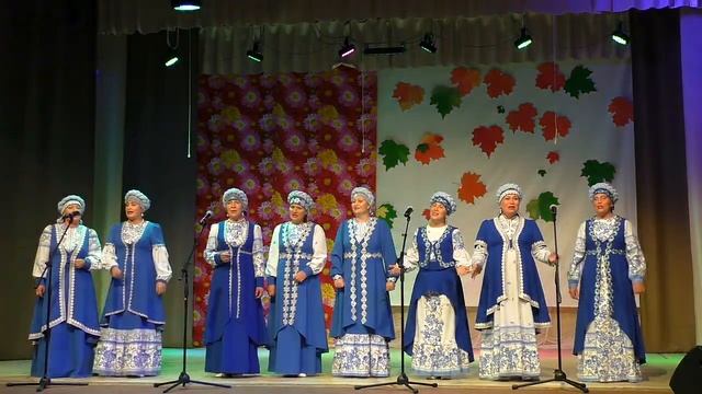 ? Анс. русской песни " ГОРЕНКА " - # Белая вишня # смотреть онлайн