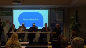 Uppsa(L)amöte: Hur minskar vi skolsegregationen i Uppsala?