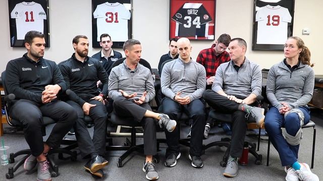 Knee Extension Strengthening Exercises After ACL Reconstruction смотреть онлайн