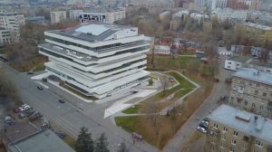 Dominion Tower, Шарикоподшипниковская улица 5/1