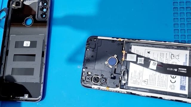 TCL 20y Complete Disassembly