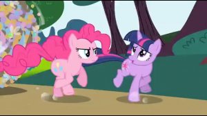 My Little Pony Friendship is Magic 1 сезон 10 серия Незваные гости