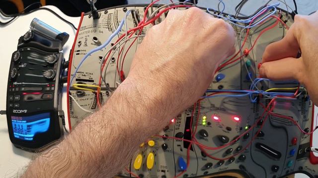 AE Modular - Weekend jAEmming #1 смотреть онлайн